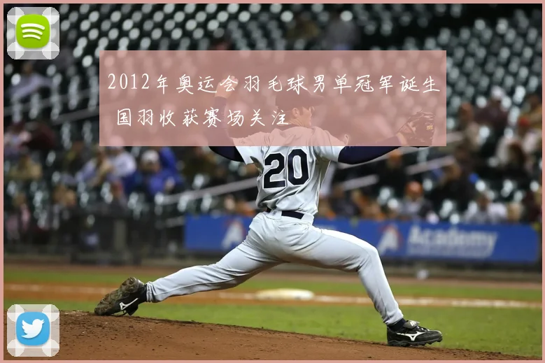 2012年奥运会羽毛球男单冠军诞生 国羽收获赛场关注