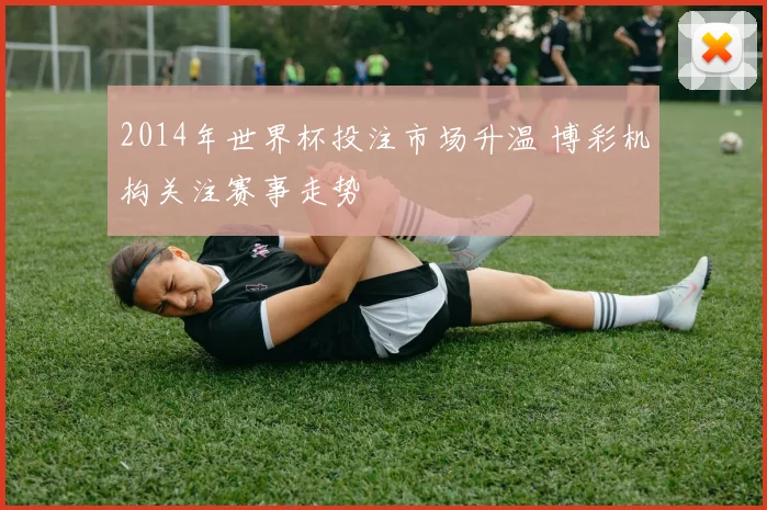 2014年世界杯投注市场升温 博彩机构关注赛事走势